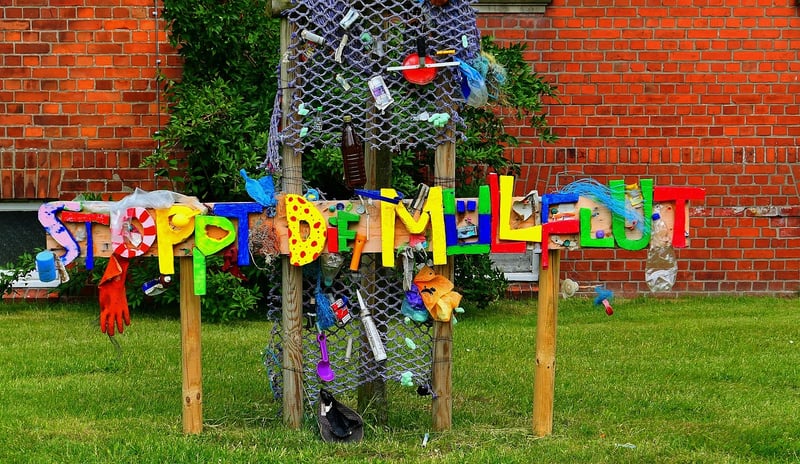 Reduce Waste Projects